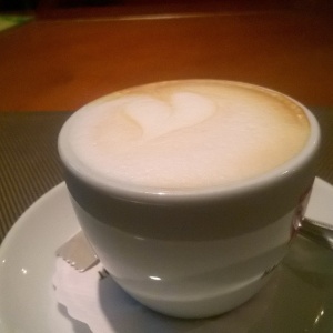 Фото от владельца Токана, кофейня