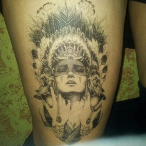 Фото от владельца Alex, салон художественной татуировки