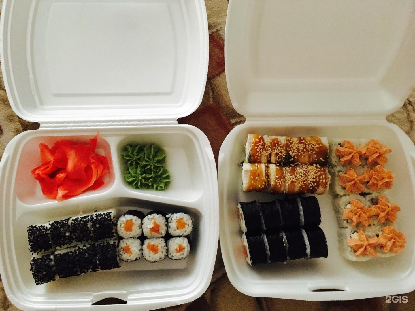 Отзывы наши суши фото 10