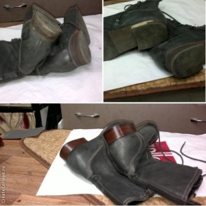 Фото от владельца Преображенский, мастерская по ремонту обуви