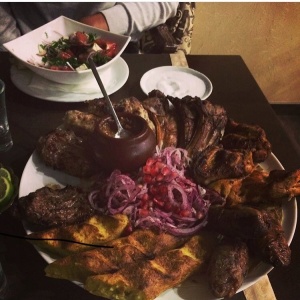 Фото от владельца Мазаль, ресторан кавказской кухни