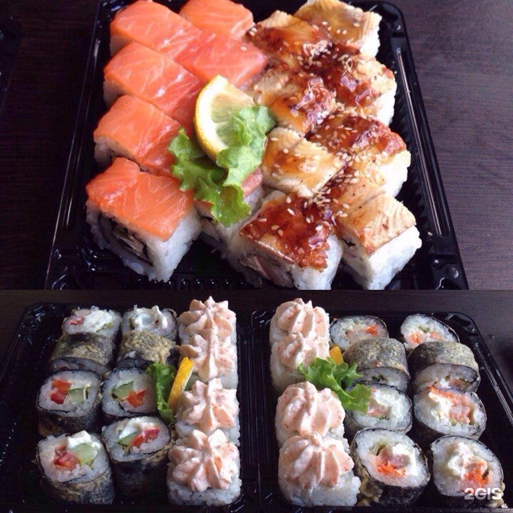 Заказать суши в красноярске на дом бесплатно фото 82