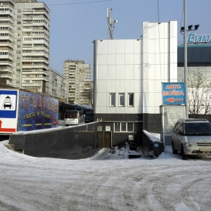 Фото от владельца Автомойка на Речном вокзале