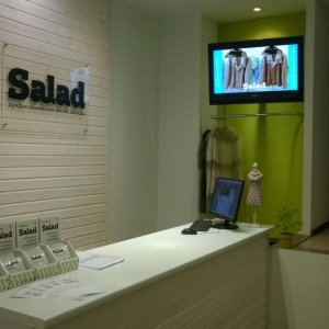 Фото от владельца Salad, компания профессиональной чистки одежды