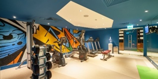 Красноярск: Отель Novotel Krasnoyarsk center