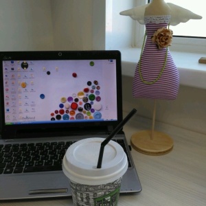 Фото от владельца Fresh-Coffee, мини-кофейня