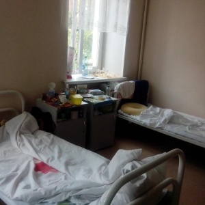 Фото от владельца Красноярская межрайонная детская клиническая больница №1