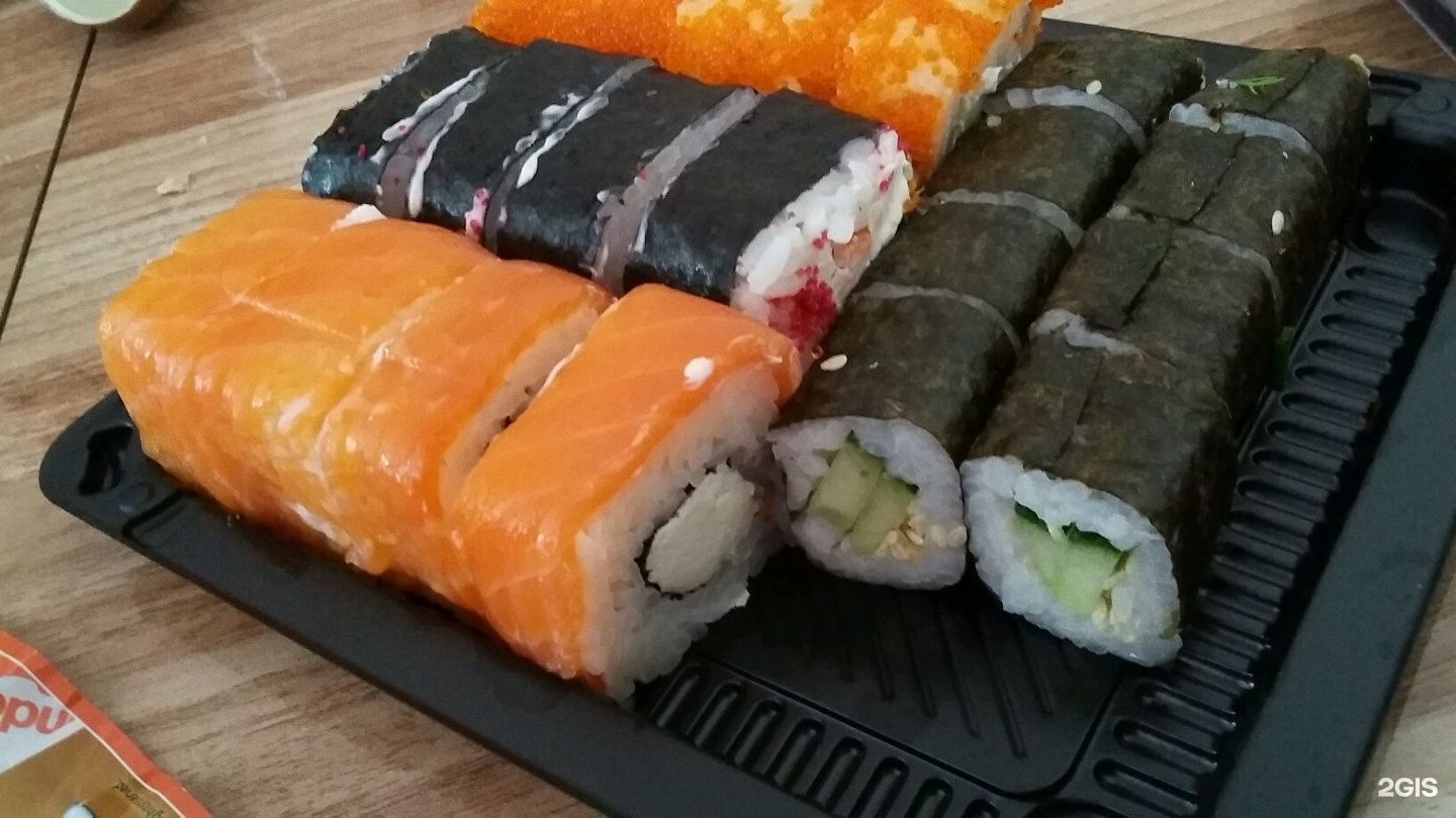 Роллы курск заказать суши с доставкой фото 71