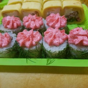 Фото от владельца Гейша, суши-бар