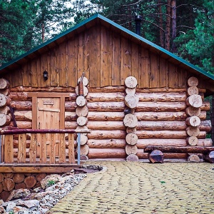 Фото от владельца Елки и Волки, русская баня на дровах