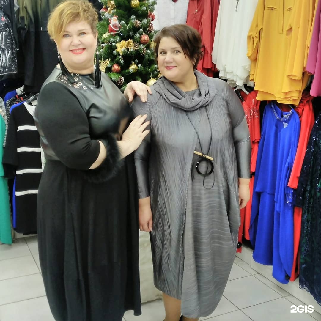 Магазин персона Вумен в Красноярске на Копылова