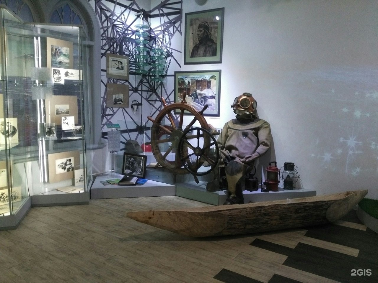 литературный музей в красноярске