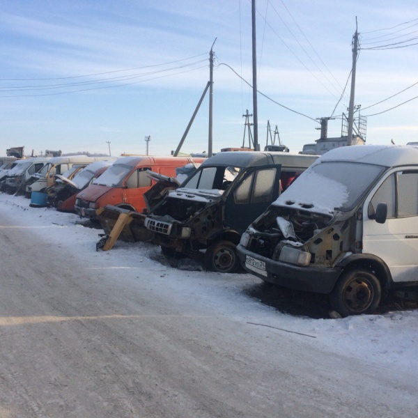 Авторазборка березовка ваз