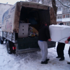 Фото от владельца Муромец, компания по грузоперевозкам и услугам грузчиков