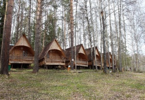 Турбаза Берендей в Дивногорске