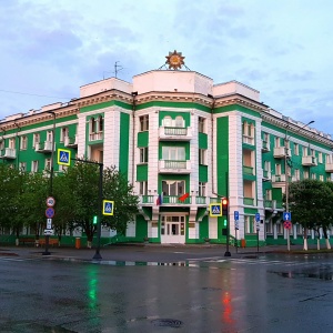 Фото от владельца Красноярский краевой госпиталь для ветеранов войн