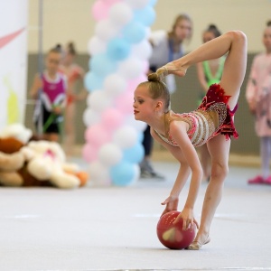 Фото от владельца МТ-Спорт, детский спортивный центр