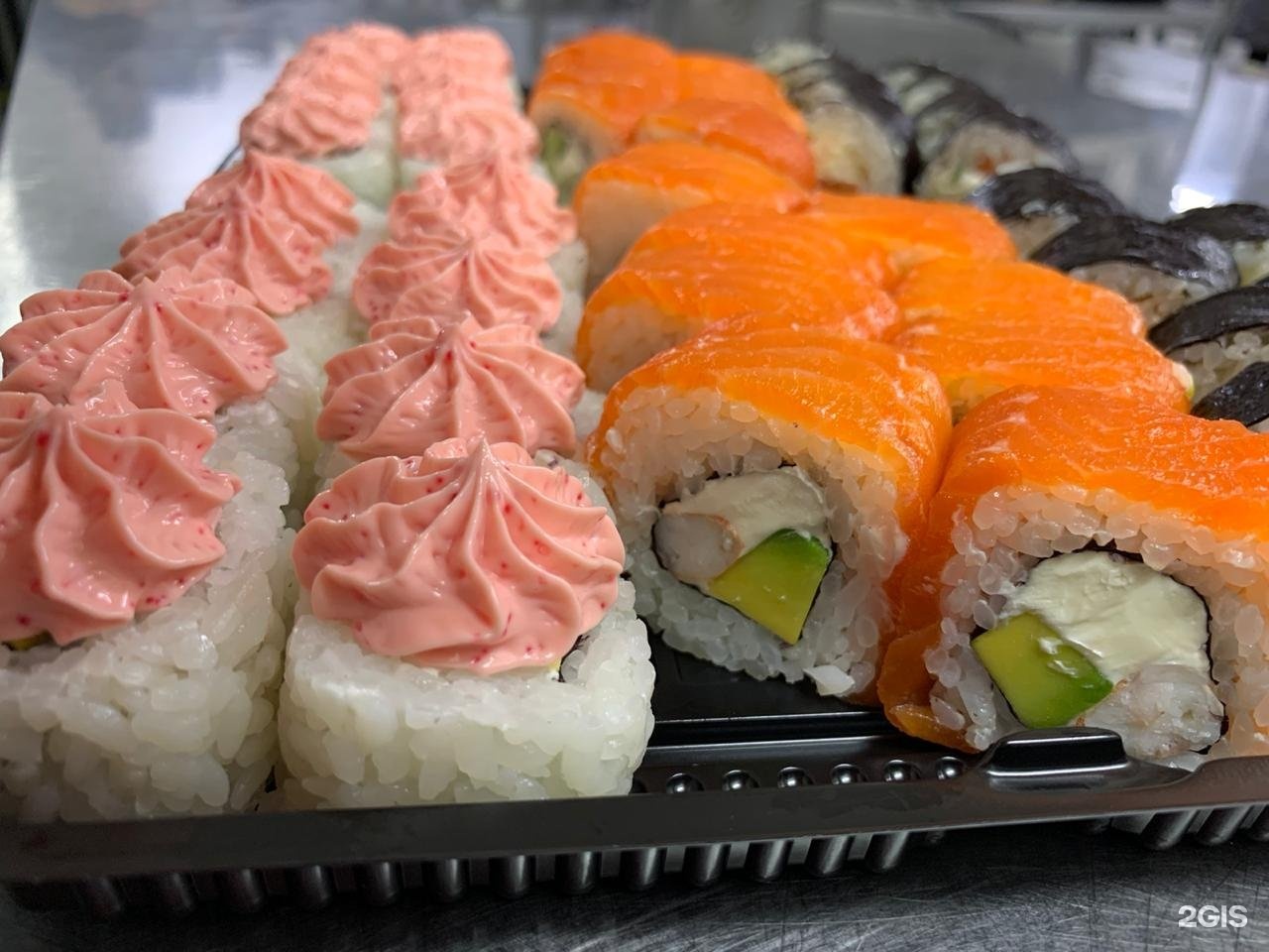 Где самые вкусные суши в симферополе отзывы фото 118