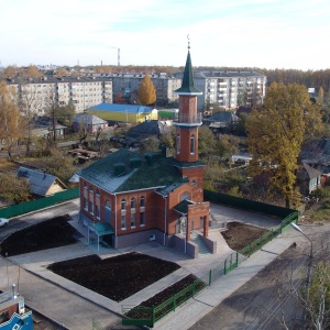 Фото от владельца Гайша, мечеть