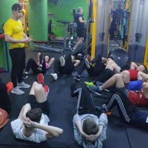 Фото от владельца METRO FITNESS, фитнес-клуб