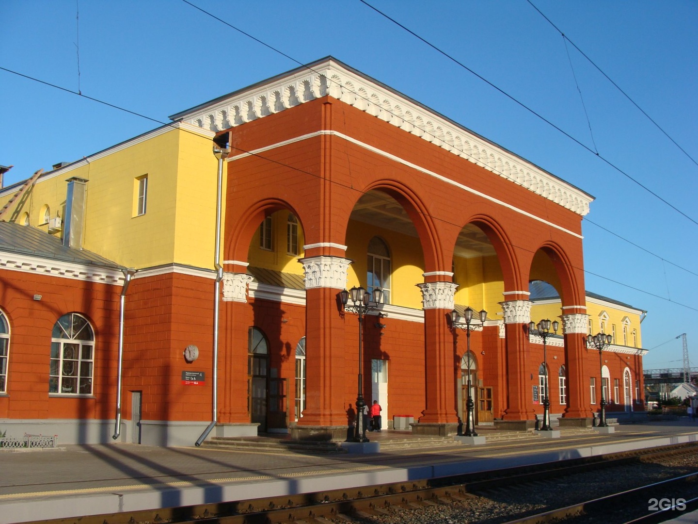 орел город вокзал