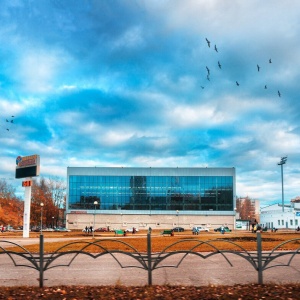 Фото от владельца Сыктывкарский городской плавательный бассейн