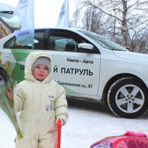 Фото от владельца Квета-Авто, автосалон Skoda