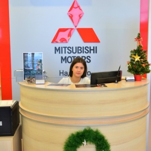 Фото от владельца Mitsubishi, автосалон