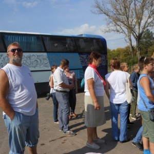 Фото от владельца Корсар, служба заказа автобусов