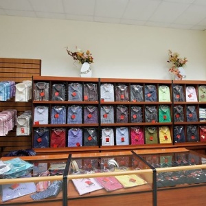 Photo from the owner Serge, network of male clothes and shoes