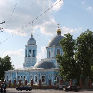 Фото от владельца Храм во Имя Введения Пресвятой Богородицы