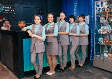 Курск: Отель Aquamarine hotel&spa