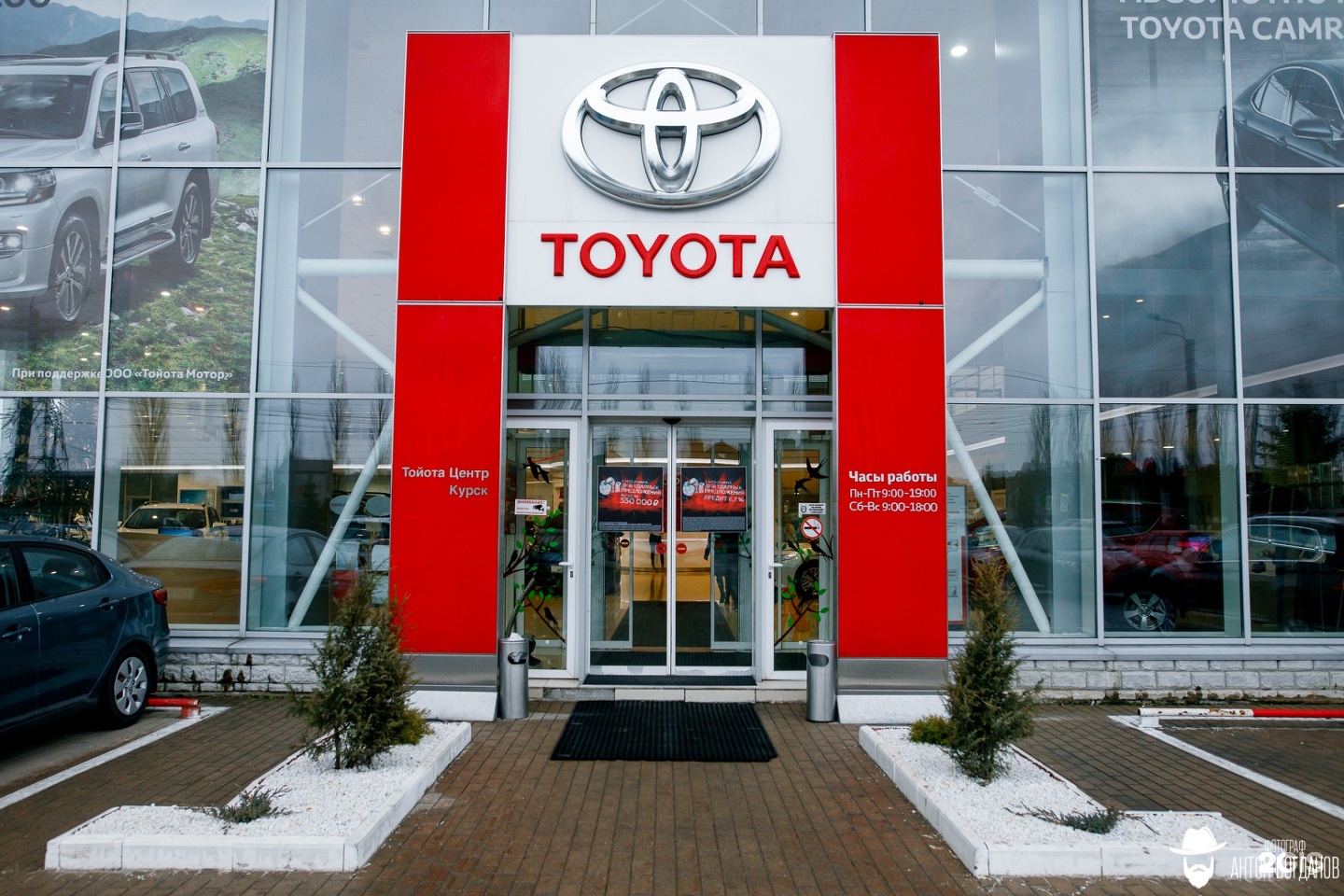 Курск часы работы. Toyota центр Курск. Тойота центр Курск Курск. Тойота бизнес. Тойота центр Энгельс.