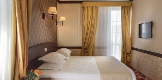 Геленджик: Отель Kompass