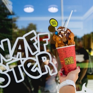 Фото от владельца Waffster, вафельная