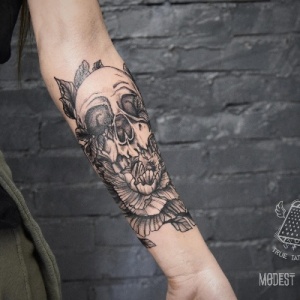 Фото от владельца True tattoo, тату-студия