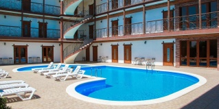 Геленджик: Отель Villa Laguna