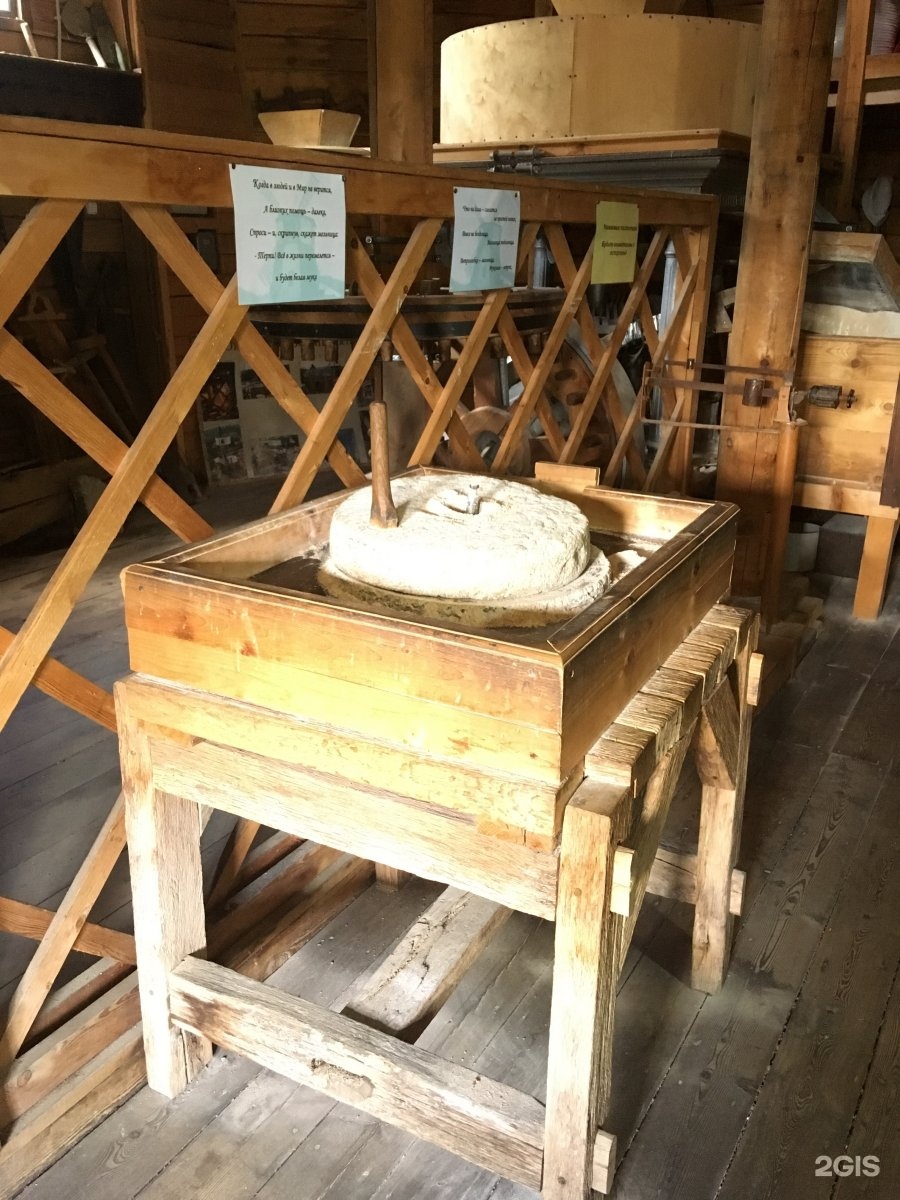 Архипо осиповка музей хлеба