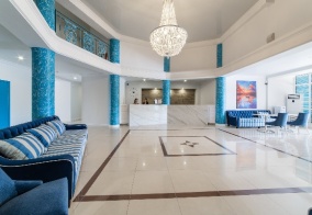 Отель Белый песок в Анапе