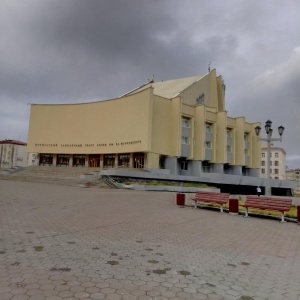 Фото от владельца Норильский заполярный театр драмы им. В.В. Маяковского