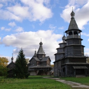 Фото от владельца Витославлицы, музей народного деревянного зодчества