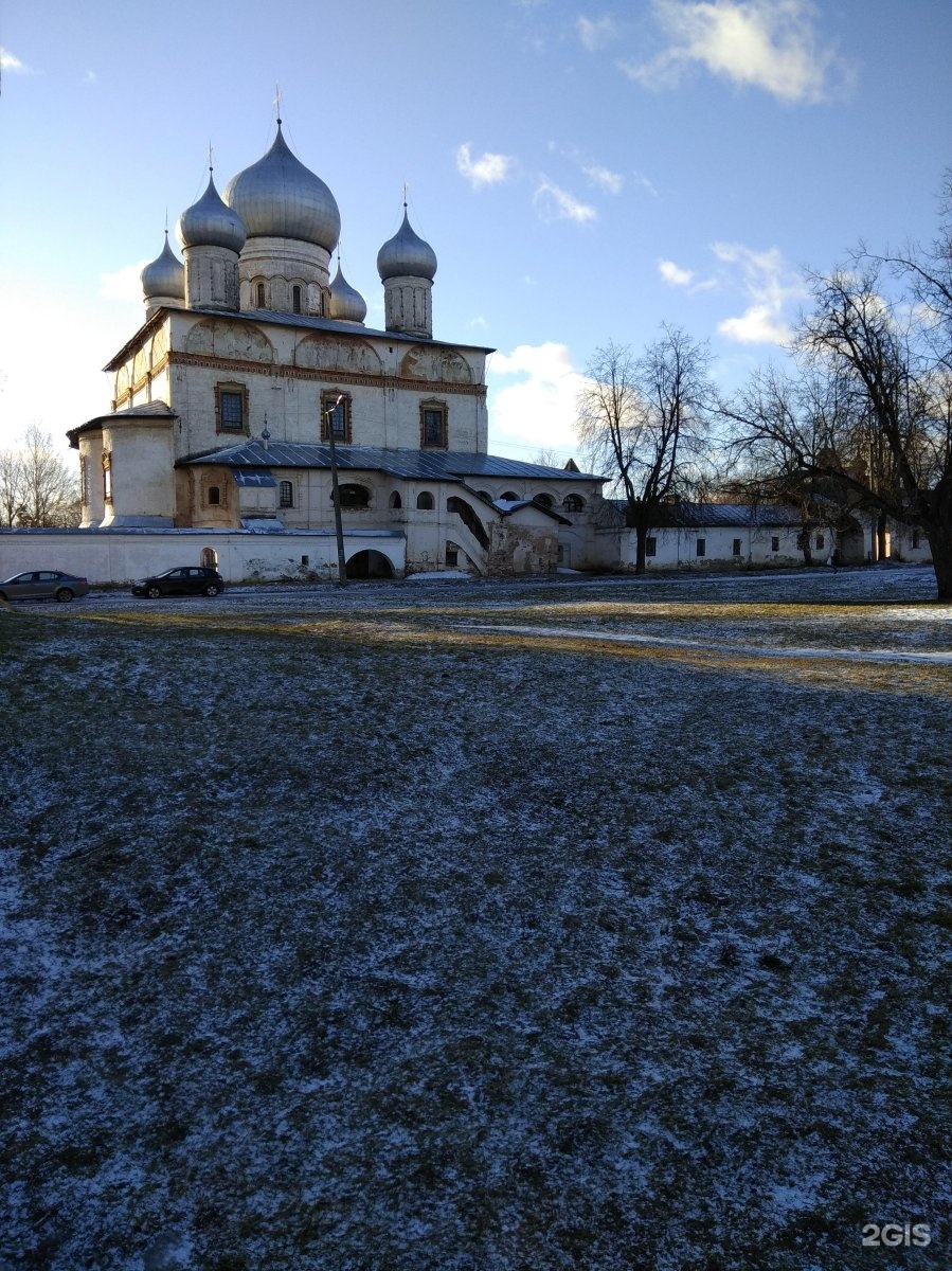 Знаменский собор