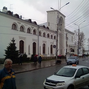 Фото от владельца Новгород-на-Волхове, железнодорожный вокзал