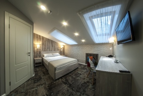 Череповец: Отель Scandinavia