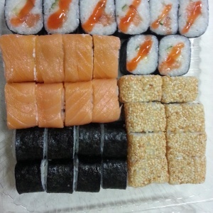 Фото от владельца Гурман, служба доставки суши