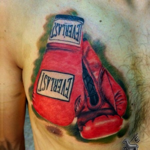 Фото от владельца Stuff Right, студия татуировки
