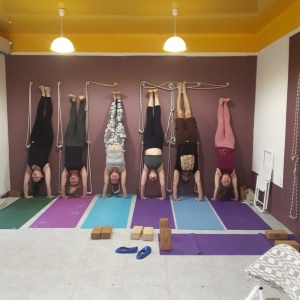 Фото от владельца Nami yoga, йога-центр