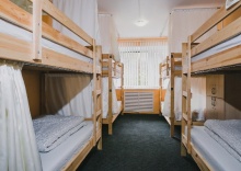 Петрозаводск: Капсульные отели Karelia hostel