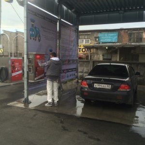 Фото от владельца Чистюля, сеть автомоек самообслуживания