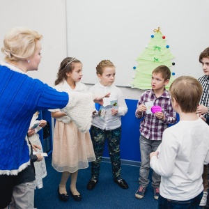 Фото от владельца iTeacher, международная школа иностранных языков